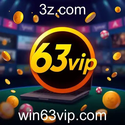 A Ascensão do 63vip no Cenário de Jogos Online