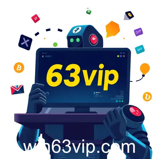Transformação Digital nos Jogos Online: O Caso 63vip