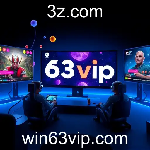 A Ascensão dos Cassinos Online: 63vip como Destaque