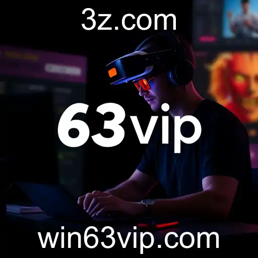 A Evolução dos Jogos Online e a Influência do 63vip