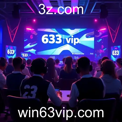 O Impacto de 63vip no Mercado de Jogos Online