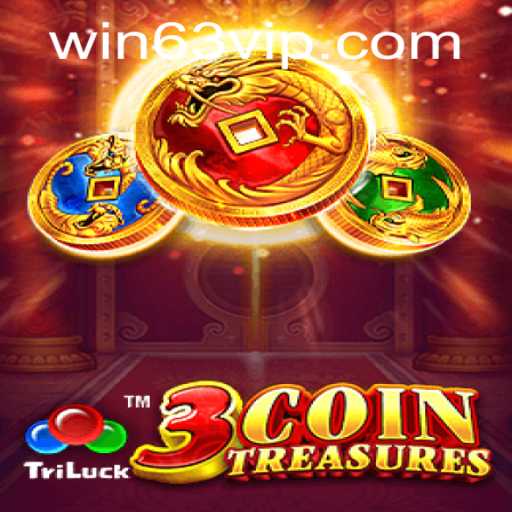 Exploring 3CoinTreasures and Navigating 63vip PH Login