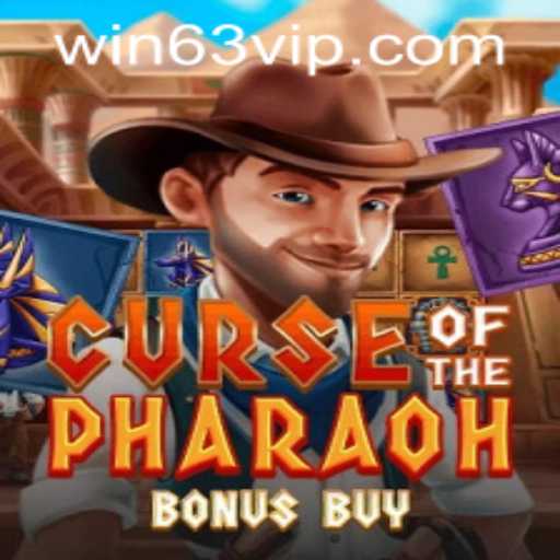 Discover the Mysteries of Curse of the Pharaoh Bonus Buy with 63vip PH Login